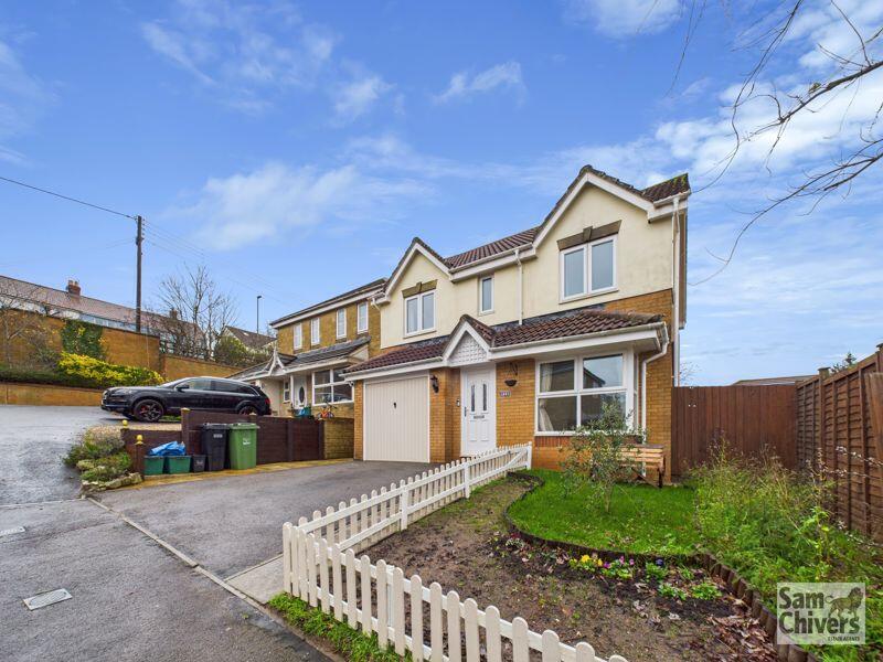 Main image of property: Spencer Drive, Midsomer Norton