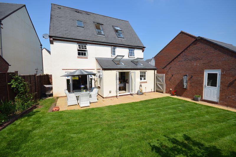 5 bedroom detached house for sale in Withies Way, Midsomer Norton, BA3