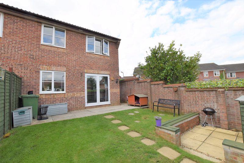 4 bedroom semidetached house for sale in Saxon Way, Peasedown St John