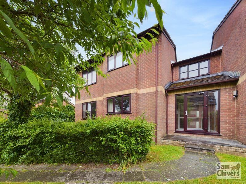 1 bedroom flat for sale in Blenheim Close, Peasedown St John, BA2