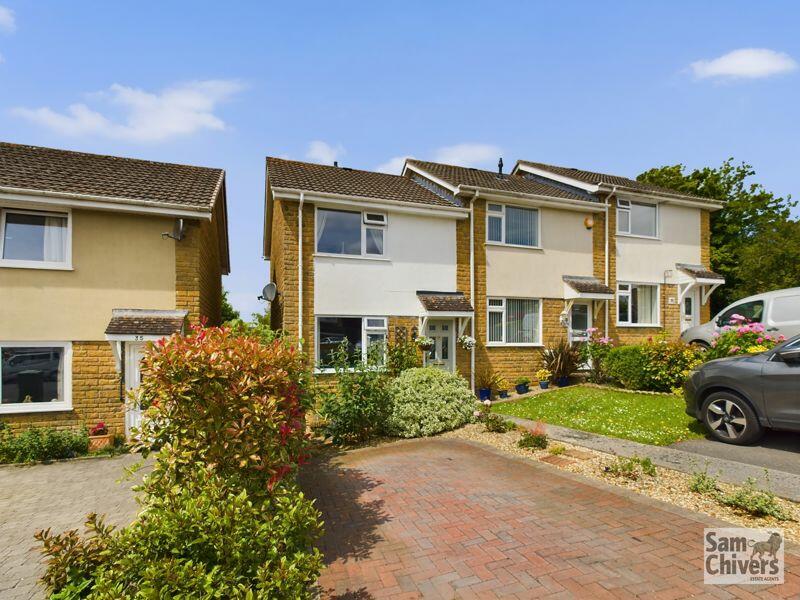 2 bedroom end of terrace house for sale in Wellow Tyning, Peasedown St