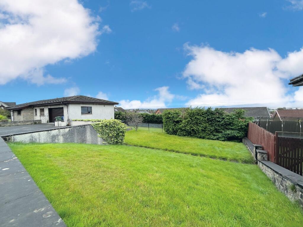 Land for sale in East of Dumyat, Waggon Road, Brightons FK2 0EJ, FK2