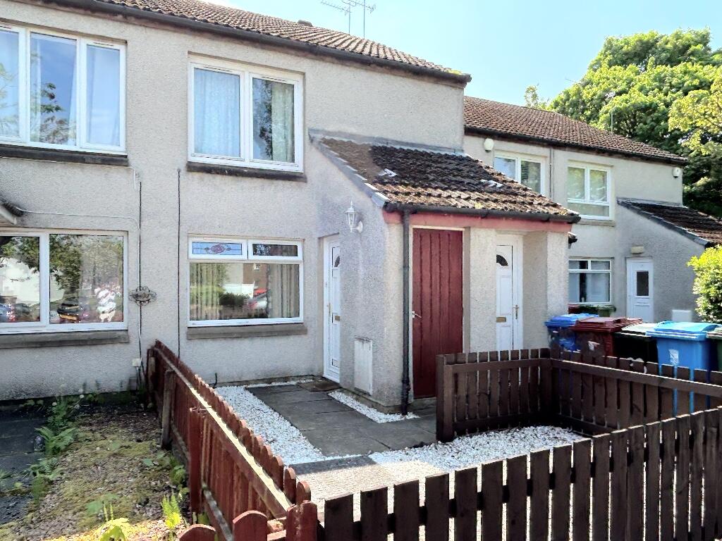 1 bedroom ground floor flat for sale in 35 Rosebank Avenue, Falkirk, FK1 5JW, FK1