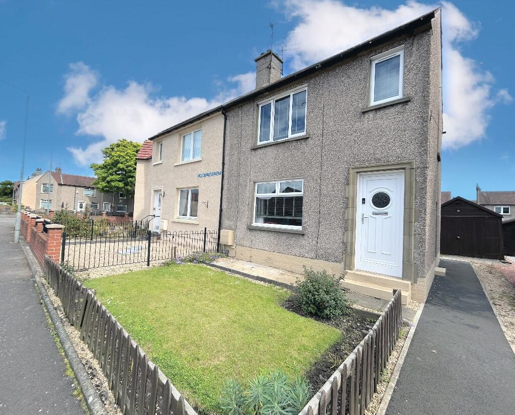 2 bedroom semidetached house for sale in 20 Cunningham Street