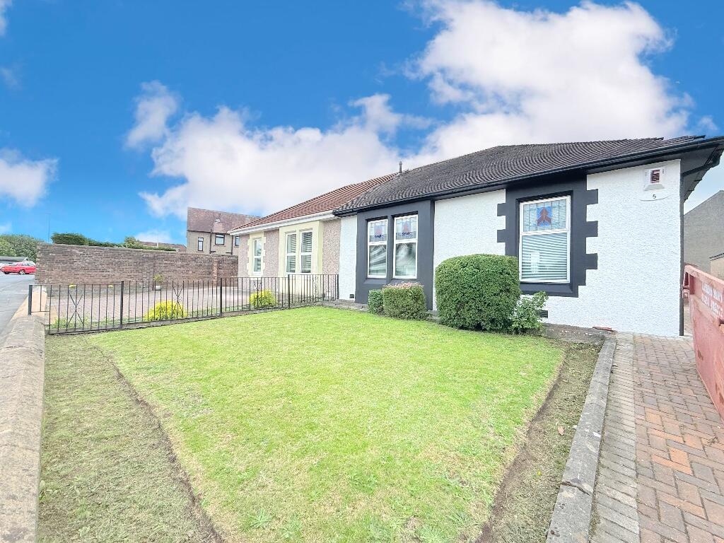 Main image of property: 5 Muirhead Road, Stenhousemuir, Larbert, FK5 4HZ