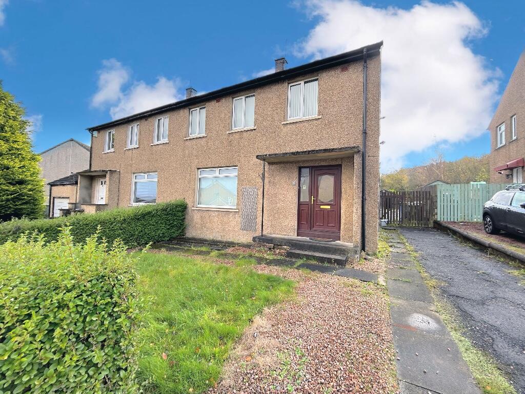 Main image of property: 3 Bantaskine Gardens, Falkirk, FK1 5EY
