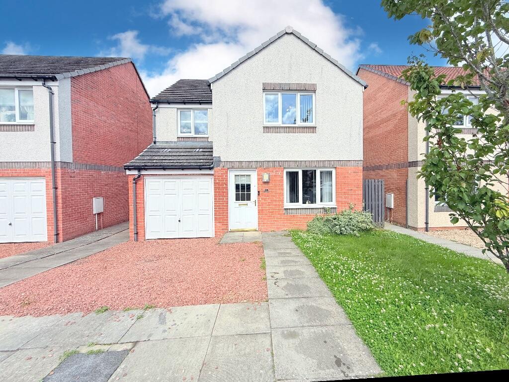 Main image of property: 28 Rankin Drive, Kinnaird, Larbert, FK2 8RF