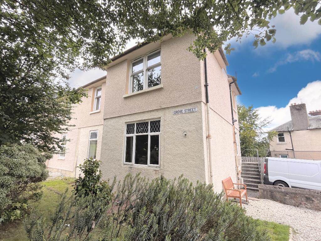 Main image of property: 3 Grove Street, Denny, FK6 6PG