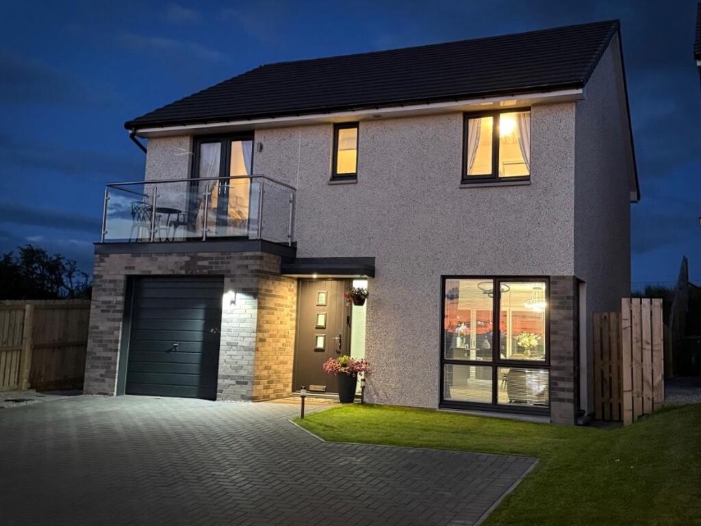 Main image of property: Glenearn, Main Street, Shieldhill, FK1 2DZ