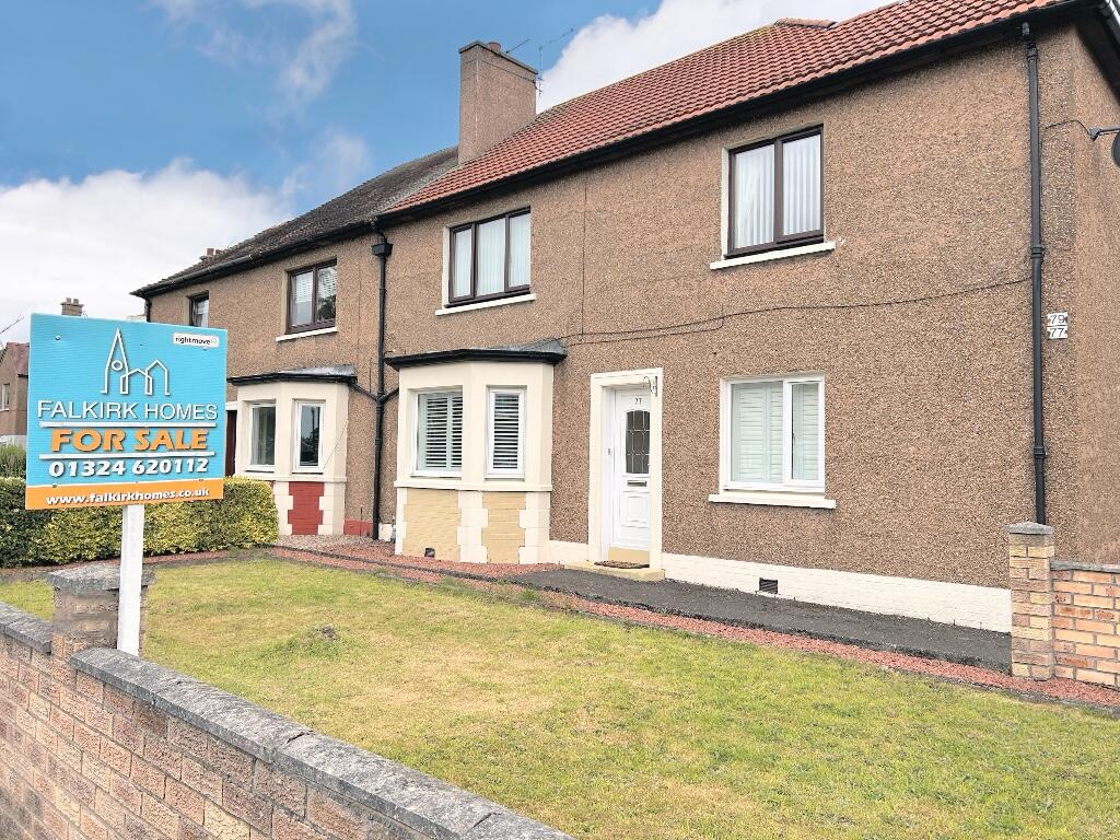 Main image of property: 77 Albert Avenue, Grangemouth, FK3 9AT
