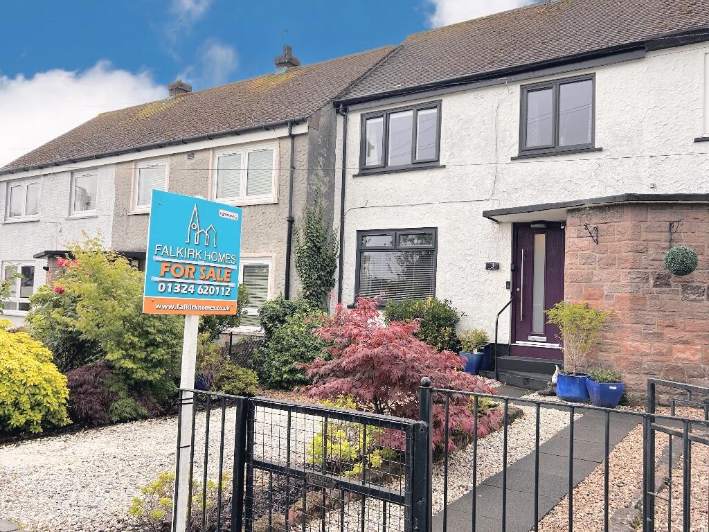 Main image of property: 3 The Green, Alva, FK12 5JQ