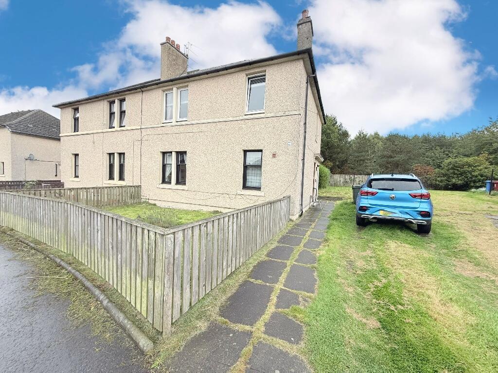 Main image of property: 87 Dollar Avenue, Falkirk, FK2 7LE