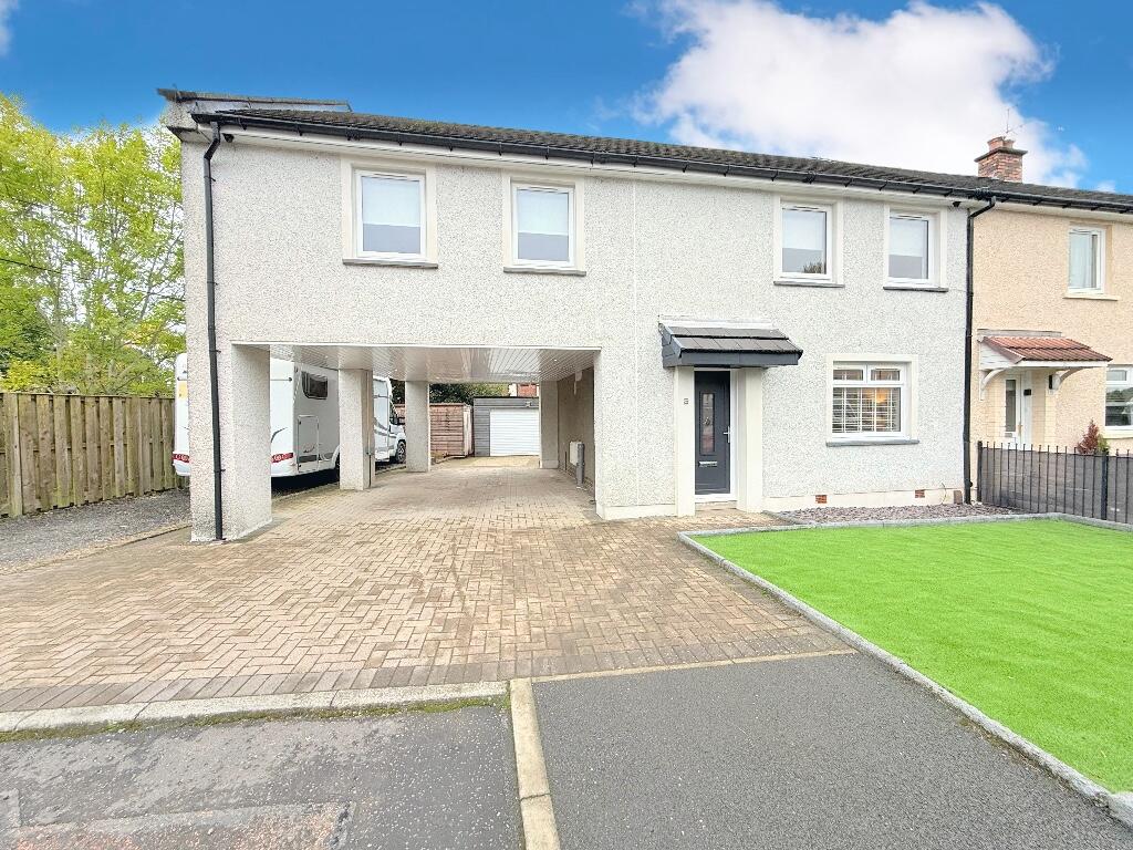 Main image of property: 20 Milton Place, Dunipace, Denny, FK6 6NE
