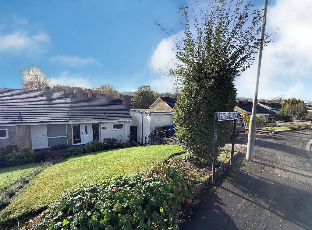 Main image of property: 3 Anson Avenue, Falkirk, FK1 5JD