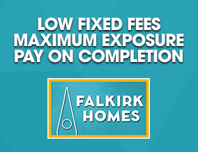 Get brand editions for Falkirk Homes Estate Agency Ltd., Falkirk