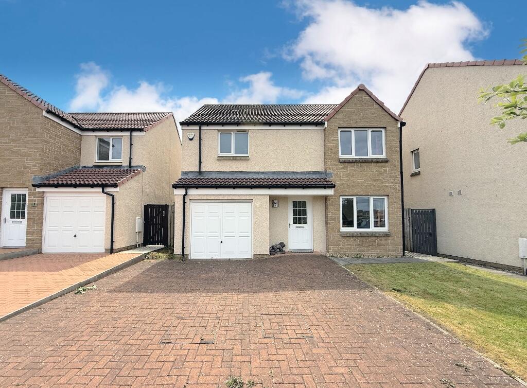 Main image of property: 7 Shirra Place, New Carron, Falkirk, FK2 7AL