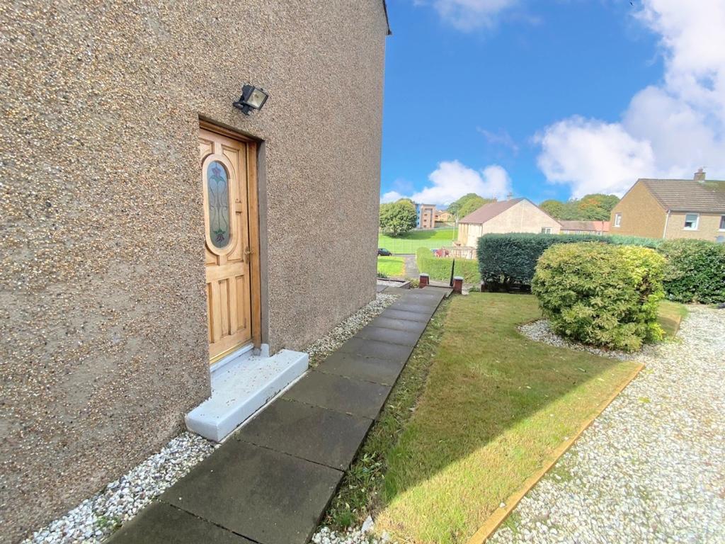 2 bedroom semidetached house for sale in 29 Ramsay Avenue, Laurieston