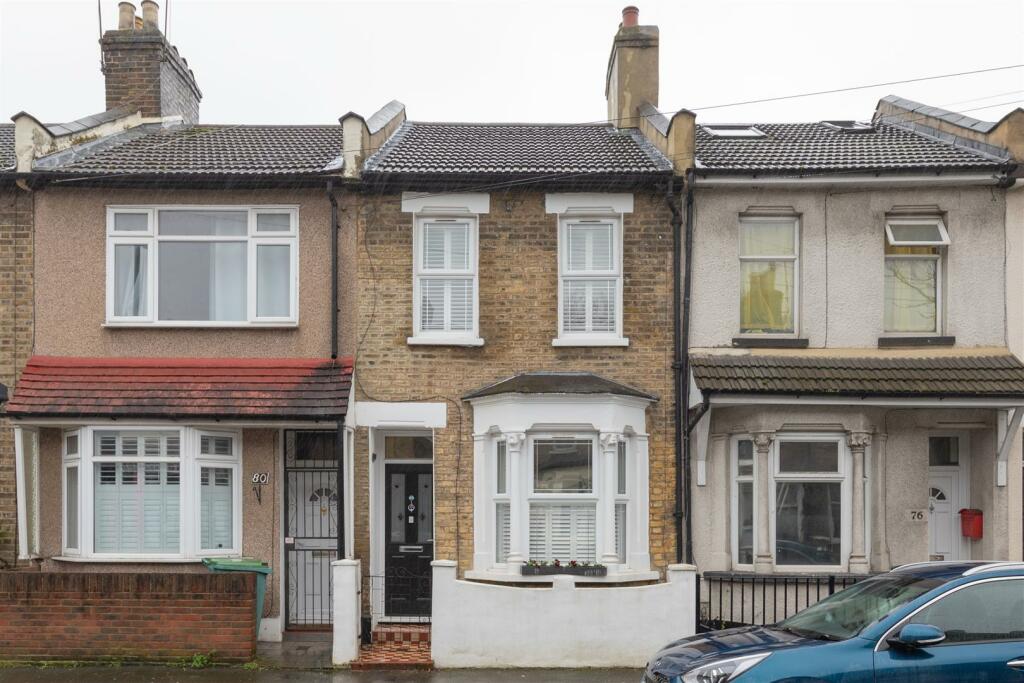 2 bedroom terraced house for sale in Aldworth Road, Stratford, E15
