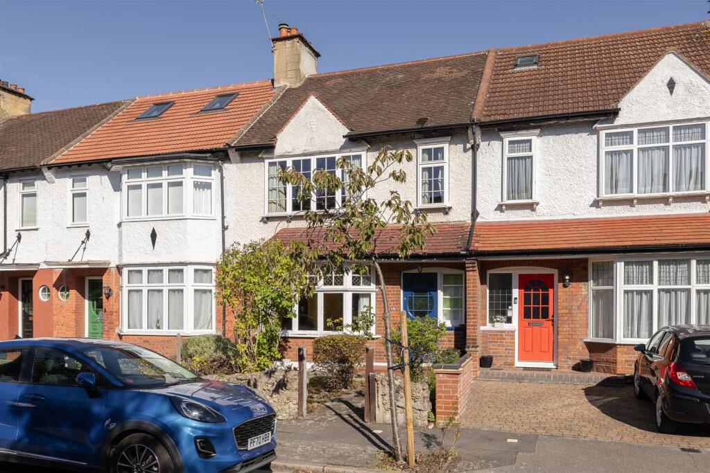 Main image of property: Woodcote Road, Wanstead