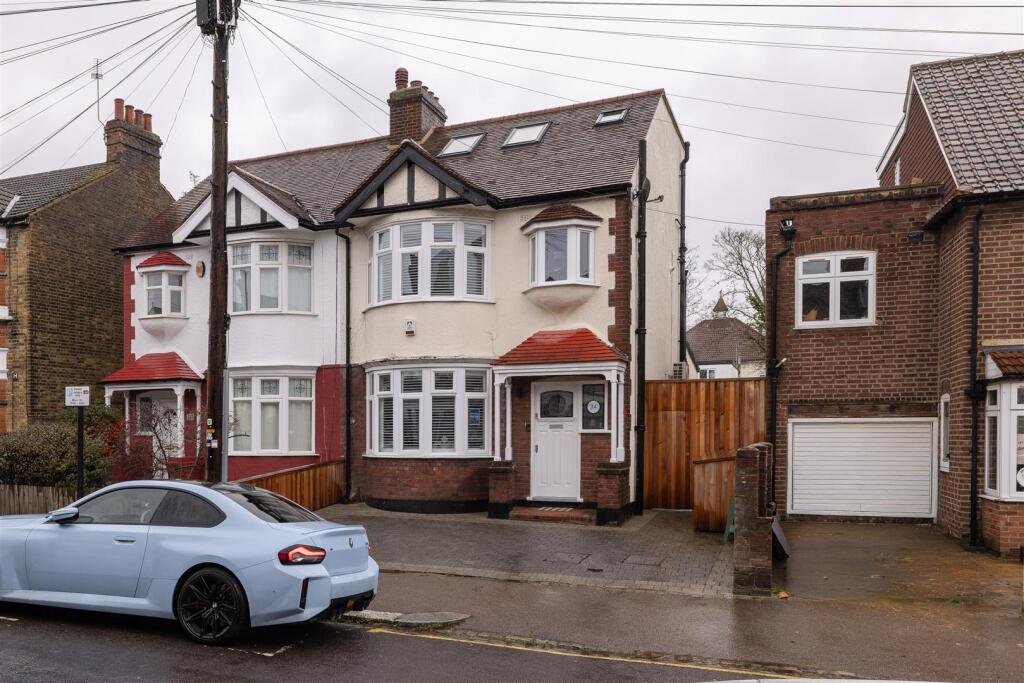 Main image of property: Beacontree Road, Leytonstone