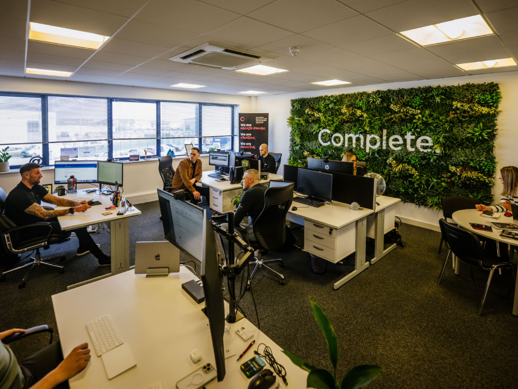 Main image of property: Lancaster House, Amy Johnson Way, Blackpool, Lancashire, FY4 2RP