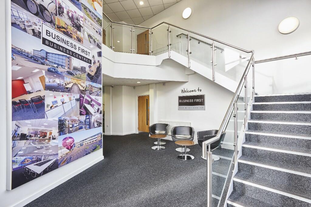 Main image of property: Business First - Millennium City Park, Millennium Road, Preston, PR2 5BL