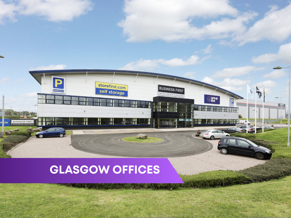 Main image of property: Business First, Burnbrae Road, Linwood Industrial Estate, Linwood, Paisley, PA3 3FP 