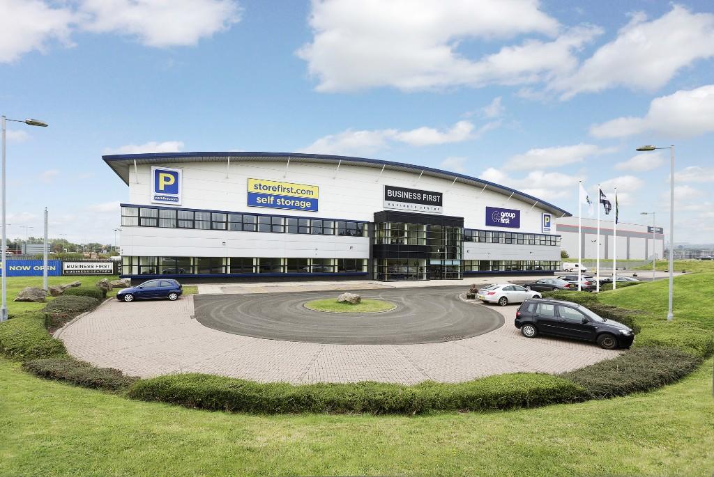 Main image of property: Business First, Burnbrae Road, Linwood Industrial Estate, Linwood, Paisley, PA3 3FP 