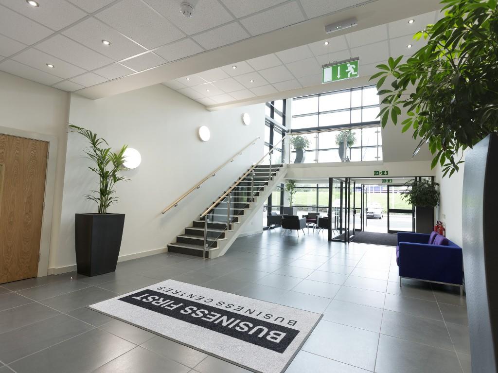 Main image of property: Business First, Burnbrae Road, Linwood Industrial Estate, Linwood, Paisley, PA3 3FP 