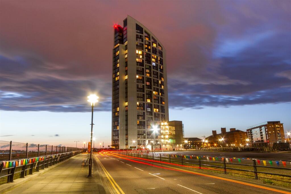Main image of property: Alexandra Tower, Princes Parade, Liverpool
