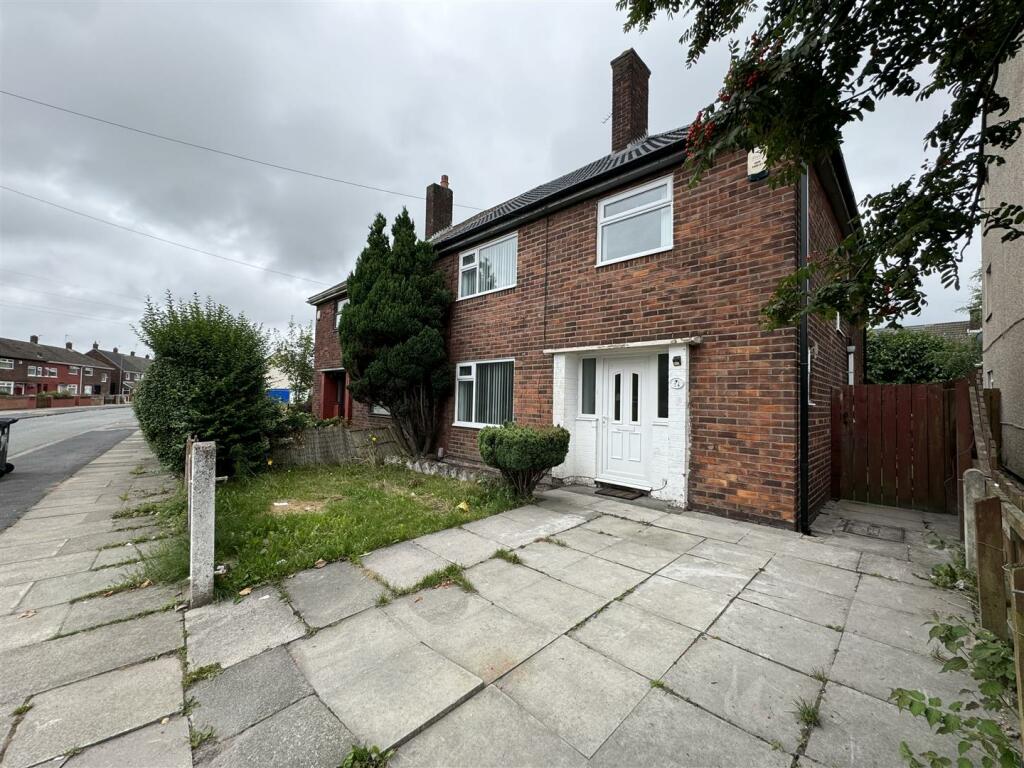 Main image of property: Albert Schweitzer Avenue, Bootle