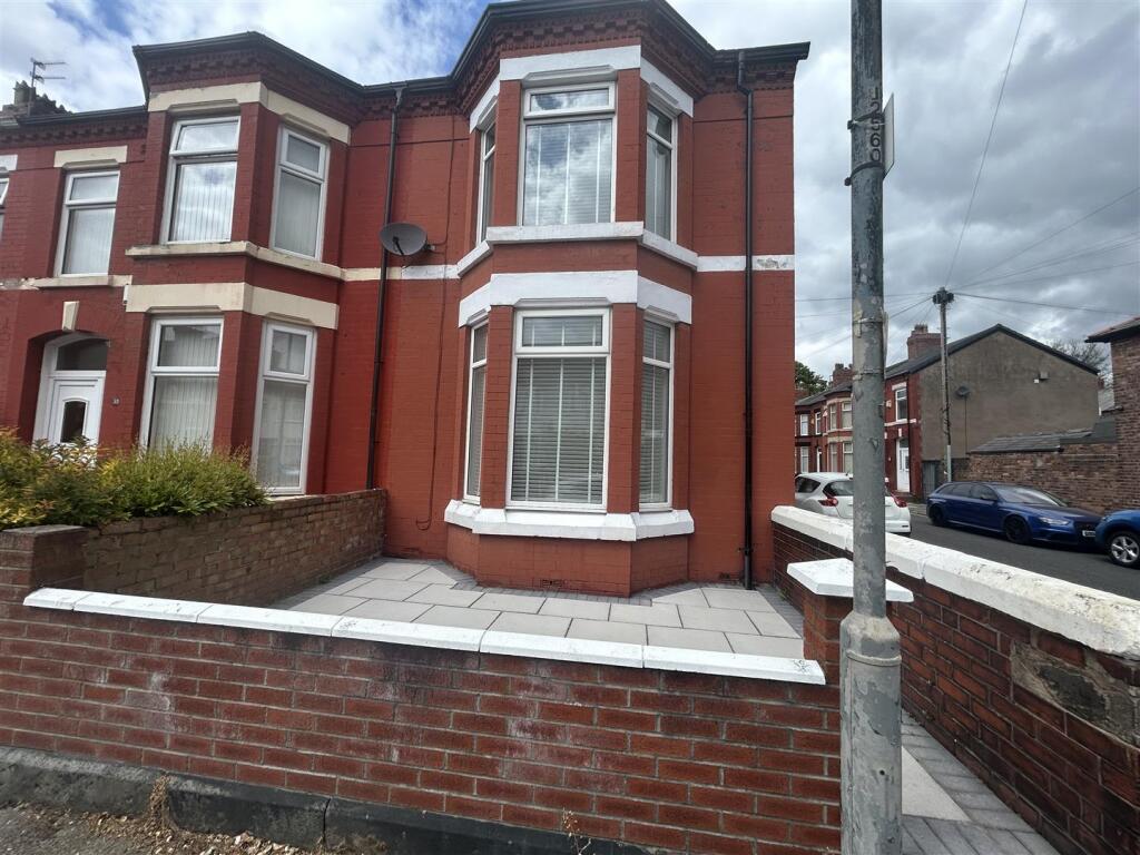 Main image of property: Millersdale Avenue, Liverpool