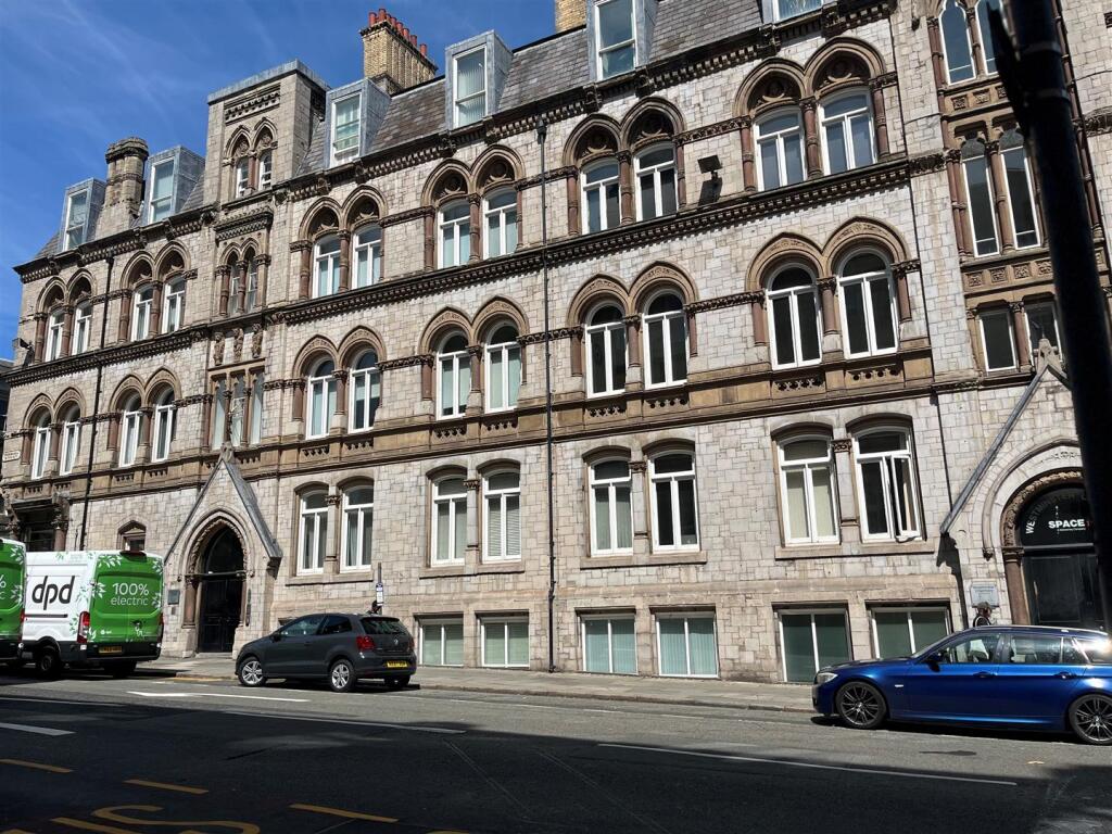 Main image of property: Crosshall Street, Liverpool