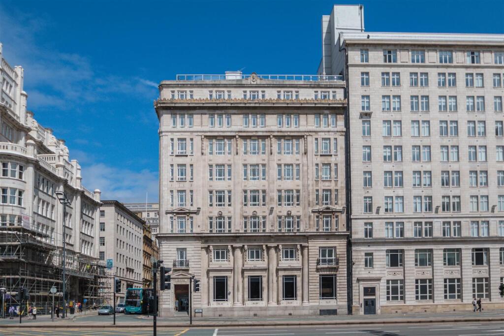 Main image of property: West Africa House, 25 Water Street, Liverpool