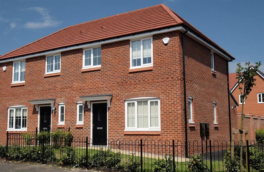 Main image of property: Cromwell Road, Ellesmere Port, CH65