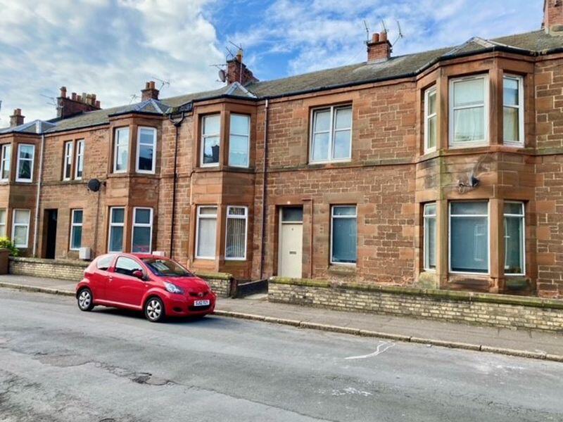 1 bedroom flat for sale in Virginia Gardens, Ayr, KA8
