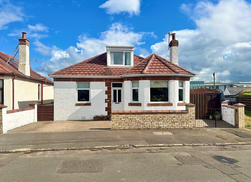 4 bedroom detached bungalow for sale in Meiklewood Avenue, Prestwick, KA9