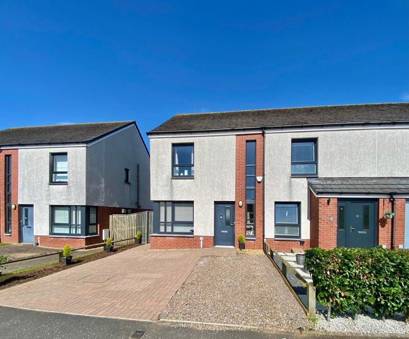 3 bedroom end of terrace house for sale in Kintyre Avenue, Doonfoot