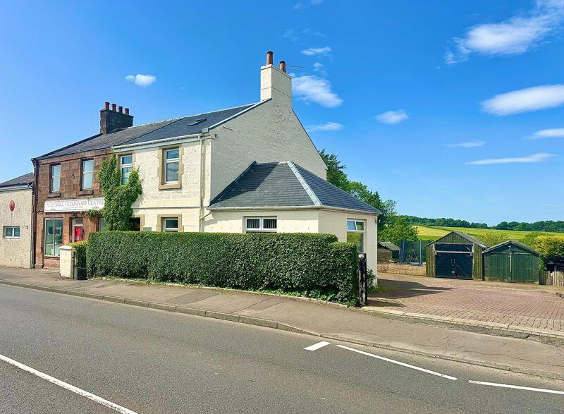 4 bedroom semidetached house for sale in Joppa, Coylton, KA6