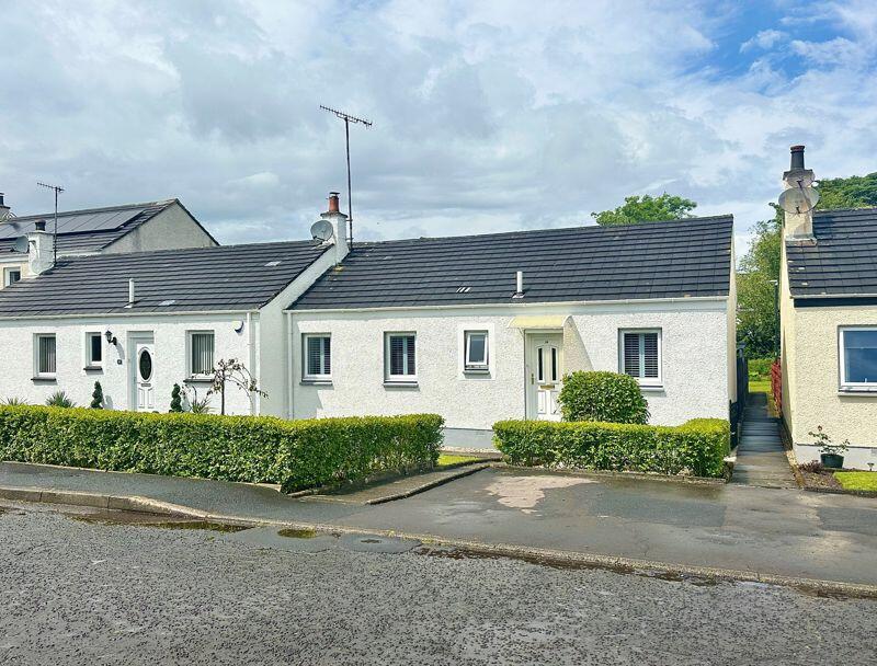 3 bedroom semidetached bungalow for sale in Portcheek Terrace
