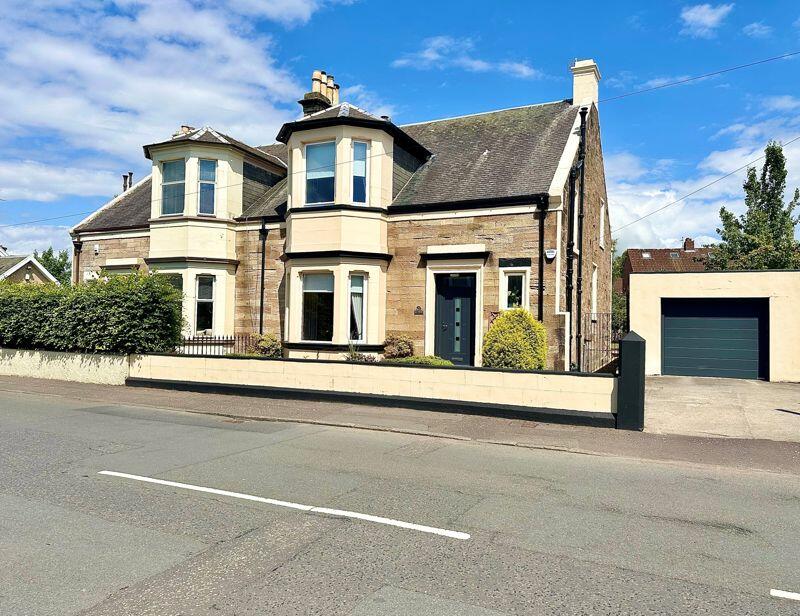 4 bedroom semidetached house for sale in Glamis, Maybole Road, Ayr, KA7