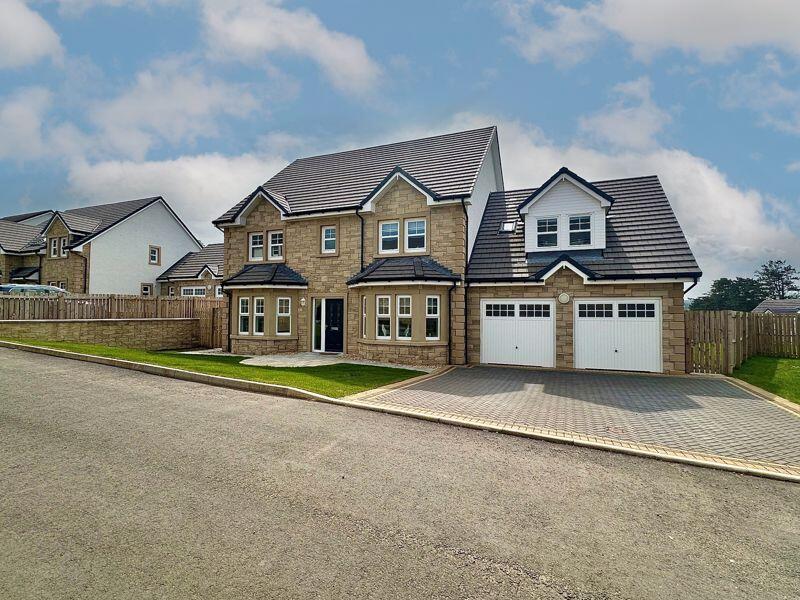 Main image of property: Corbett Crescent, Cumnock