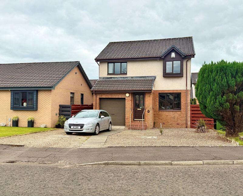 Main image of property: Overmills Crescent, Ayr