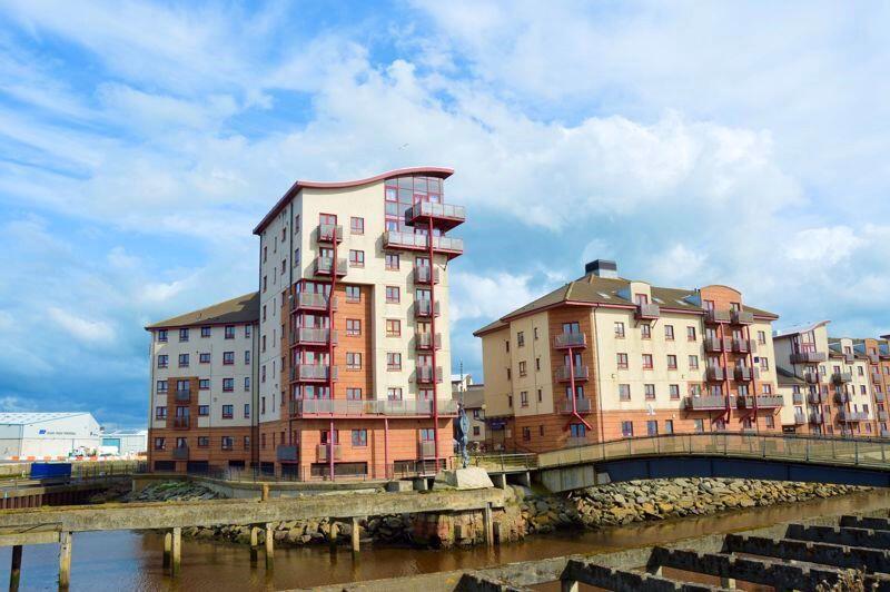 Main image of property: Churchill Tower, South Harbour Street, Ayr