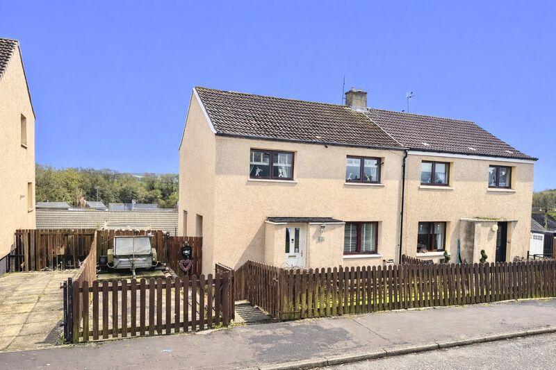 Main image of property: Sinclairston Drive, Drongan