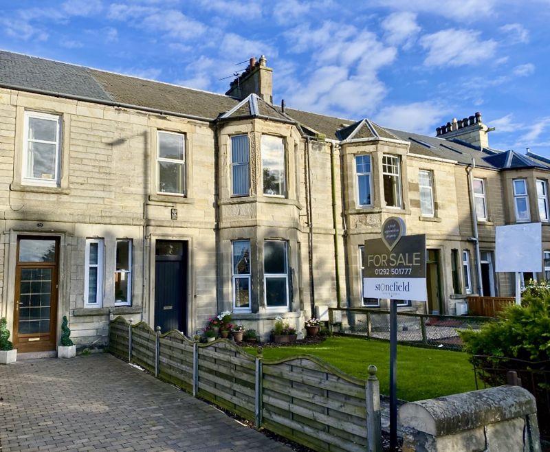 2 bedroom flat for sale in Prestwick Road, Ayr, KA8