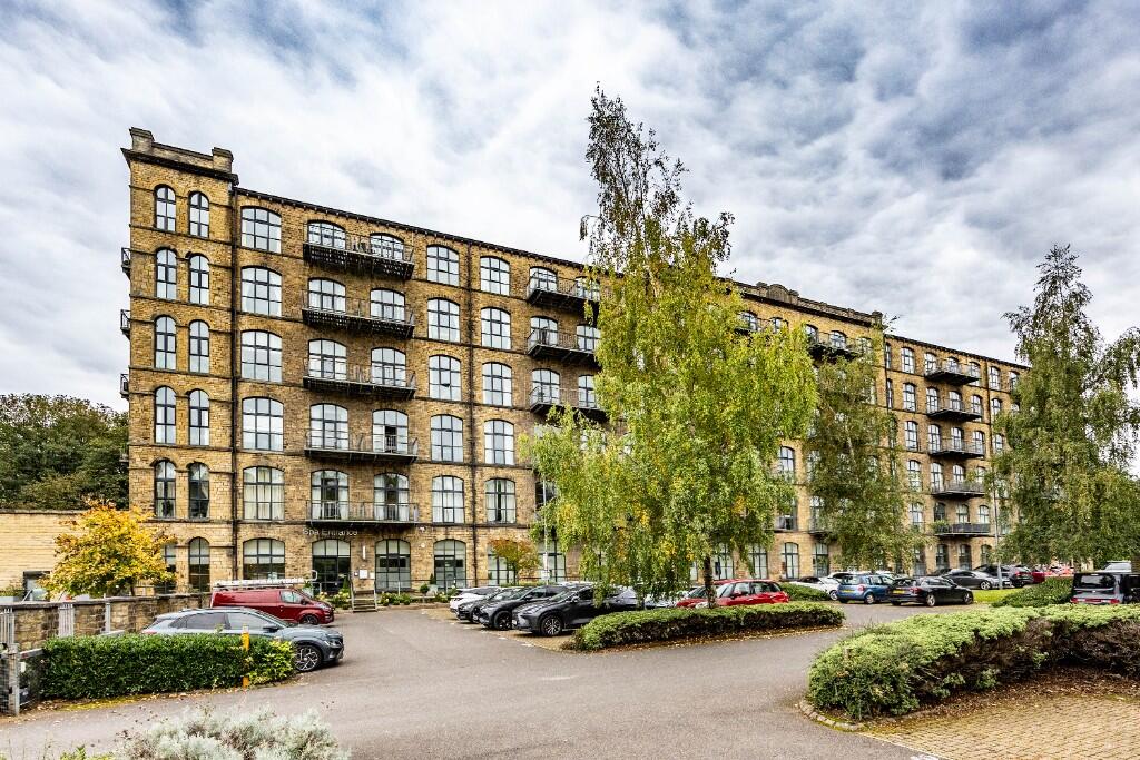Main image of property: Titanic Mills, Low Westwood Lane, Linthwaite, Huddersfield, HD7