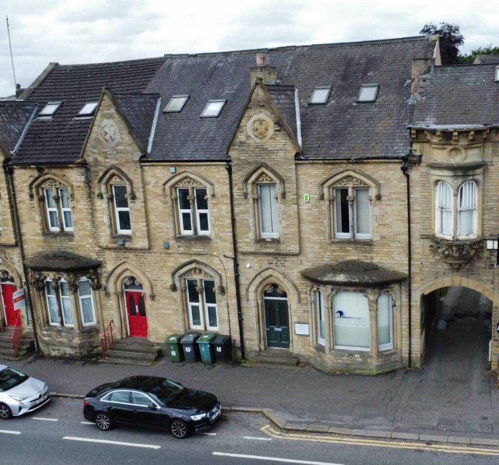 Main image of property: Trinity Street, Marsh, HD1