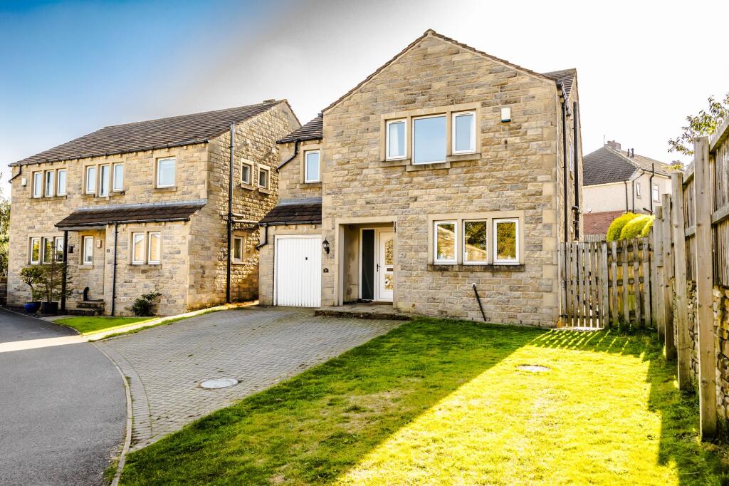 Main image of property: Moorcroft, Golcar, HD7