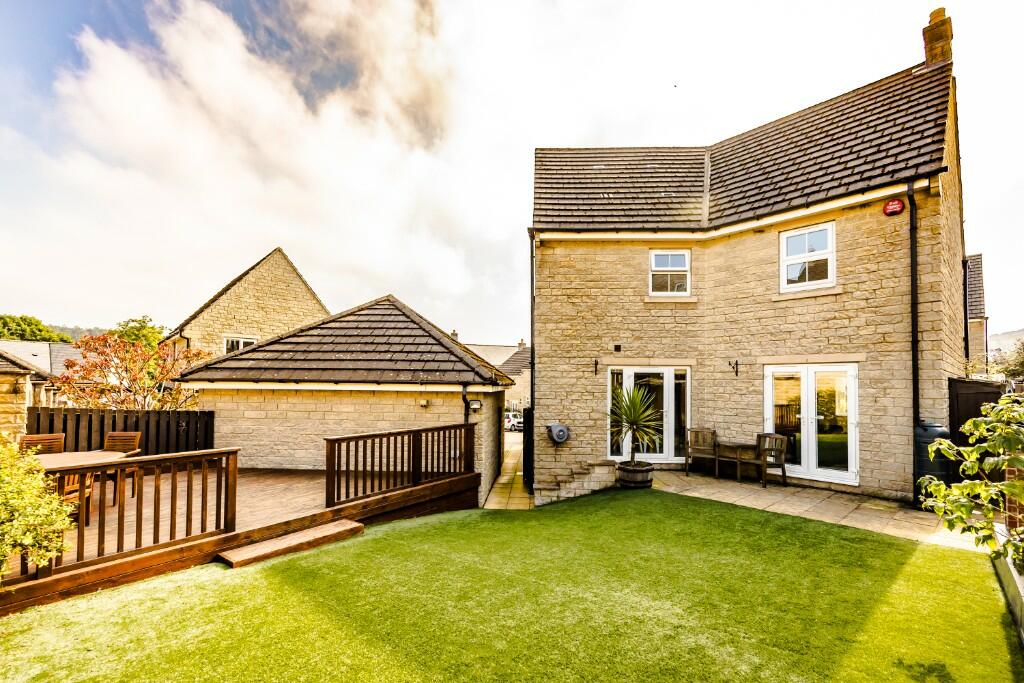 Main image of property: Coopers Close, Halifax, West Yorkshire, HX2